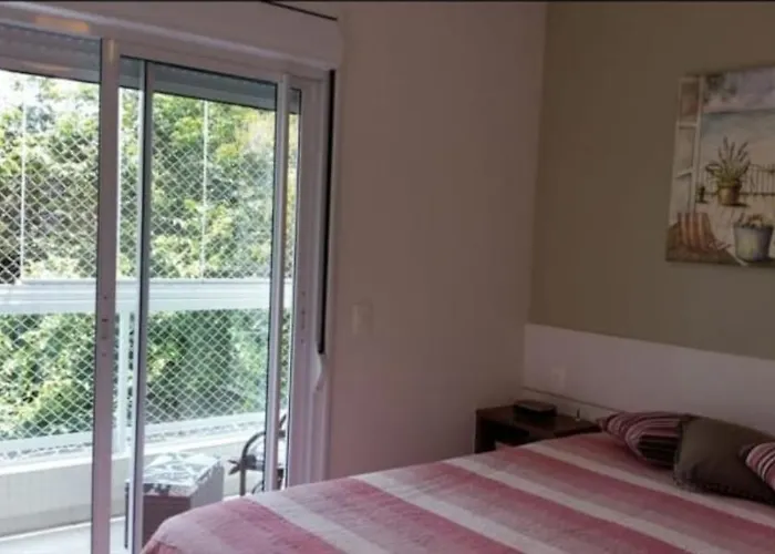 Lindo Apartamento Na Riviera Bertioga